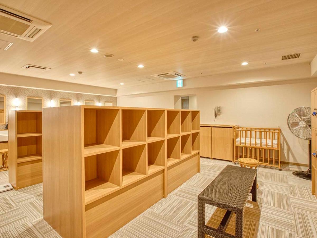 Hotel Ooedo Onsen Monogatari Premium Toba Saichoraku Exterior foto