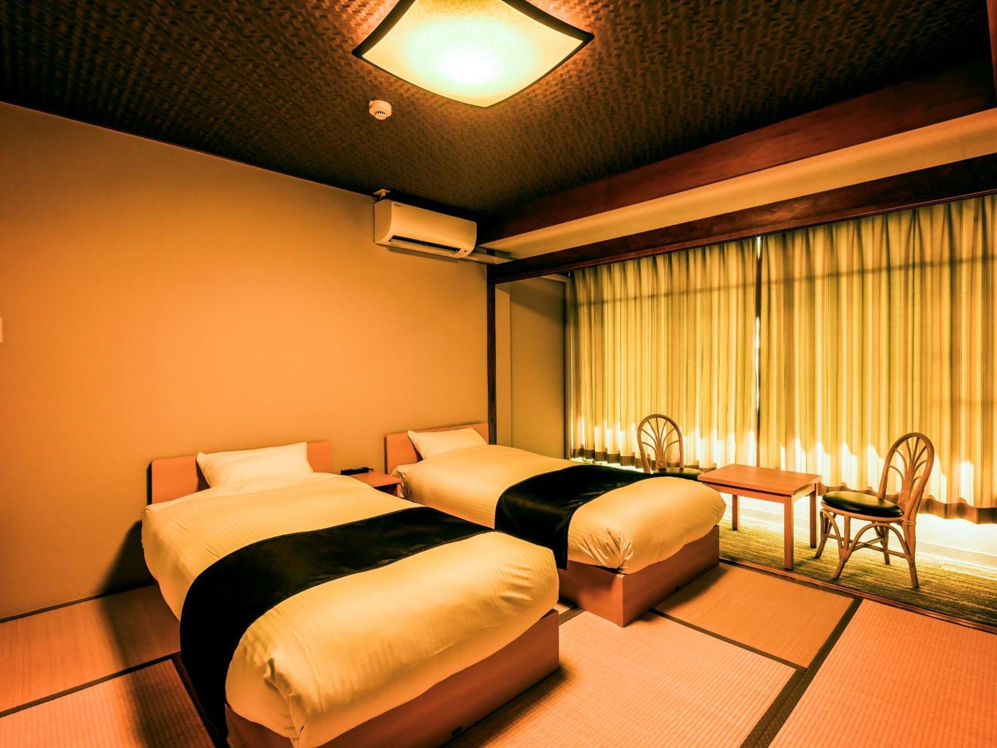 Hotel Ooedo Onsen Monogatari Premium Toba Saichoraku Habitación foto